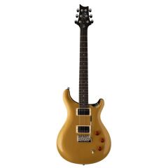 PRS SE DGT ''David Grissom Trem'' Elektro Gitar (Gold Top) 
