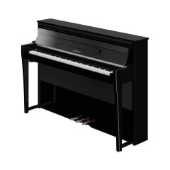 Yamaha NU1XA AvantGrand Dijital Piyano (Parlak Siyah)