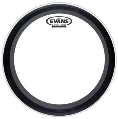 EVANS BD20EMAD 20'' DERİ KİCK CLEAR SÜNGERLİ TEK KAT (10 MİL)