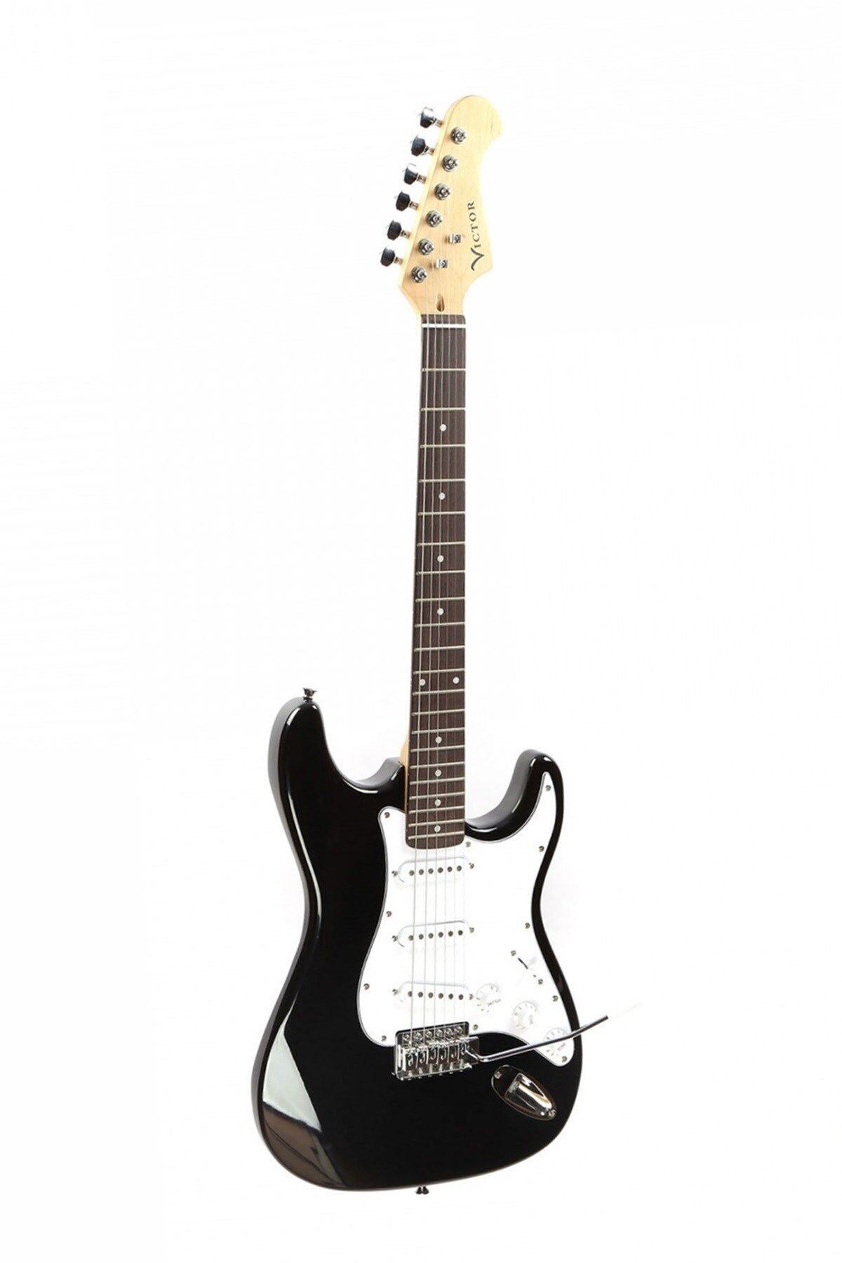 Victor BK1 Elektro Gitar ( Siyah )