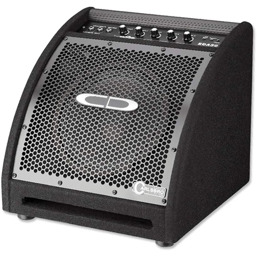 Carlsbro EDA50 10'' Davul Monitör Amfi (50W)
