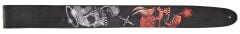 PLANETWAVES 25LLT05 GİTAR ASKISI, 2.5  LTH-SAINT AND SINNER