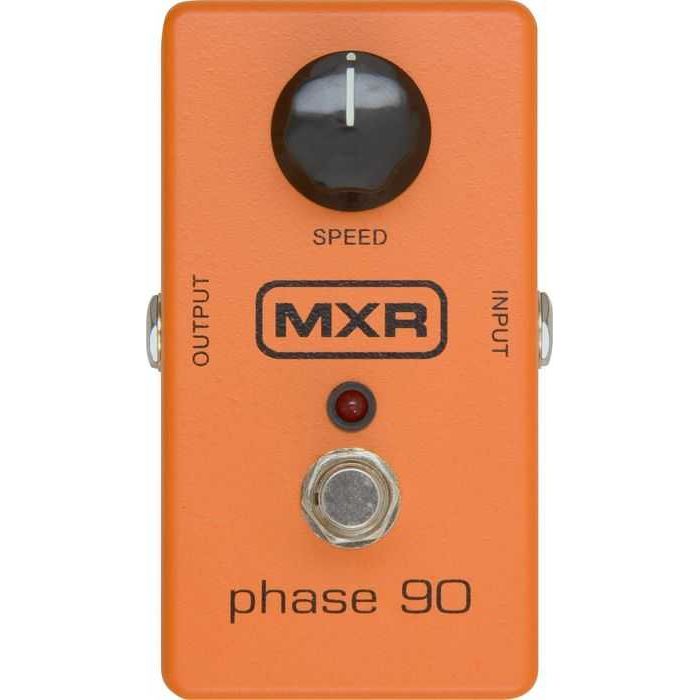 MXR M101 Phase 90 Phaser Pedalı