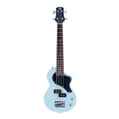 Blackstar Carry-on St Travel Bas Gitar (Light Blue)