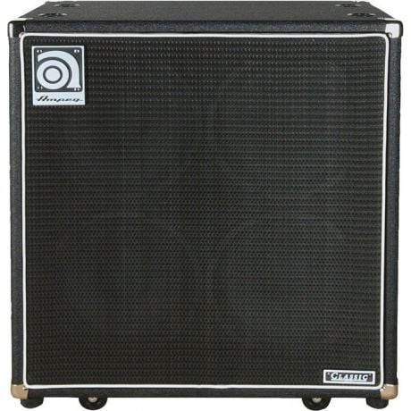 Ampeg SVT-410HE 4x10'' 500-watt Bass Kabin