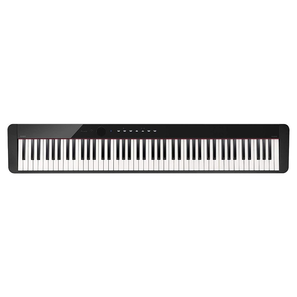 CASIO PX-S1000BK Dijital Piyano (CS-68BK & Kulaklık Seti)