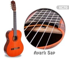 Klasik Gitar Parlak EXTREME XC70