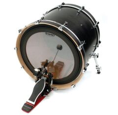 EVANS BD18GMAD 18'' DERİ KİCK CLEAR TEK KAT (12 MİL)