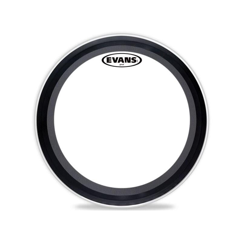 EVANS BD18GMAD 18'' DERİ KİCK CLEAR TEK KAT (12 MİL)