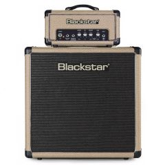Blackstar Bronco Tan Pack Limited Edition Elektro Gitar Amfi