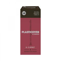 Rico Plasticover RRP05BCL150 Sib Klarnet Kamışı No:1,5