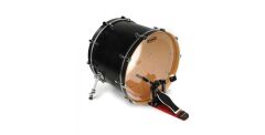 EVANS BD18GB3 18'' DERİ KİCK CLEAR RİNGLİ ÇİFT KAT (13 MİL)