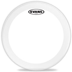 EVANS BD18GB3 18'' DERİ KİCK CLEAR RİNGLİ ÇİFT KAT (13 MİL)