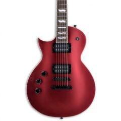 ESP LTD LEC256CARSLH EC-256 Candy Apple Red Satin Solak Elektro Gitar