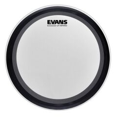EVANS BD18EMADUV 18'' DERİ KİCK KUMLU SÜNGERLİ TEK KAT