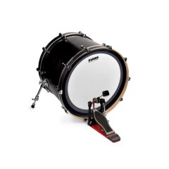 EVANS BD18EMADUV 18'' DERİ KİCK KUMLU SÜNGERLİ TEK KAT