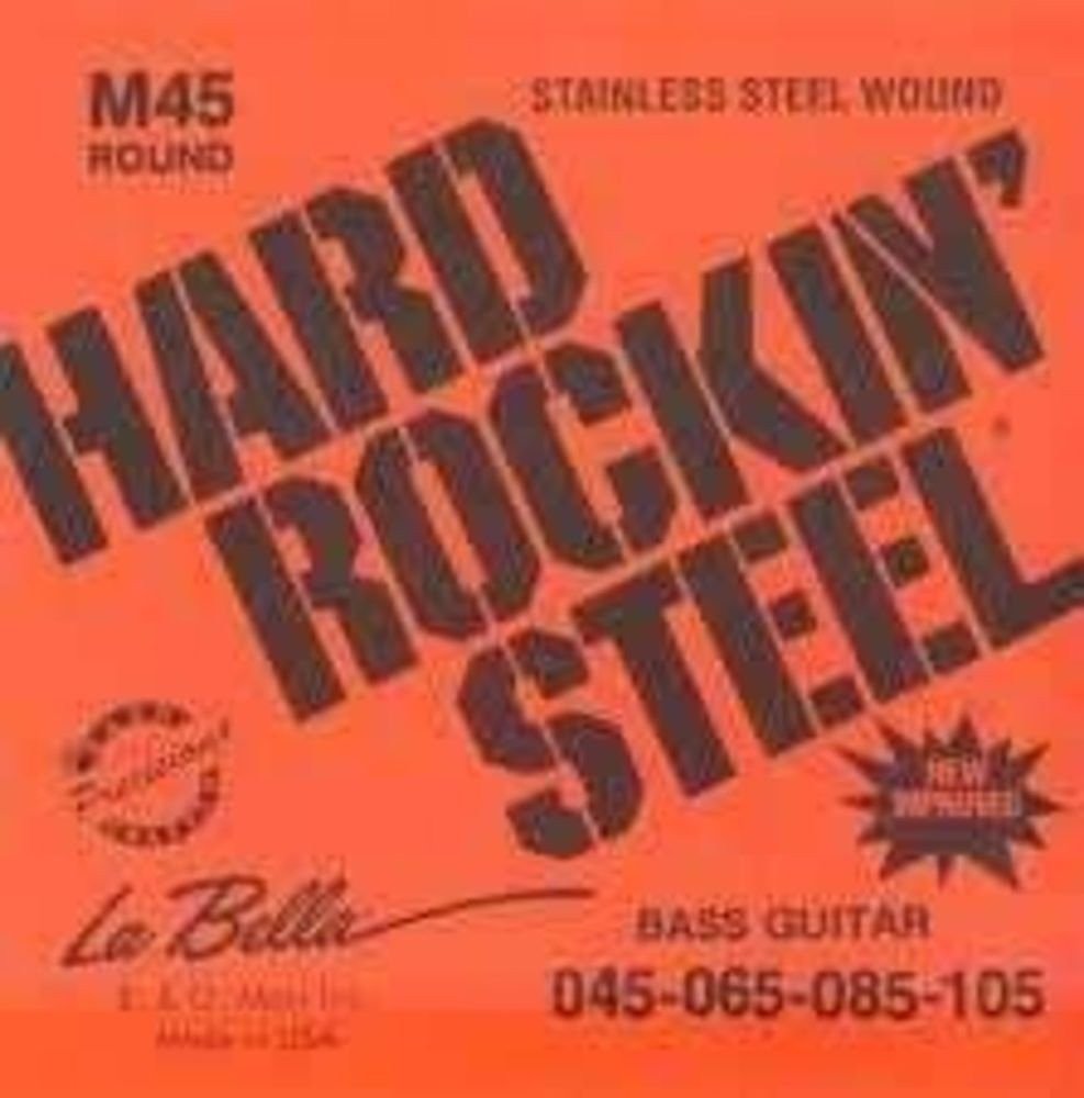 La Bella M45  Bas Gitar Teli
