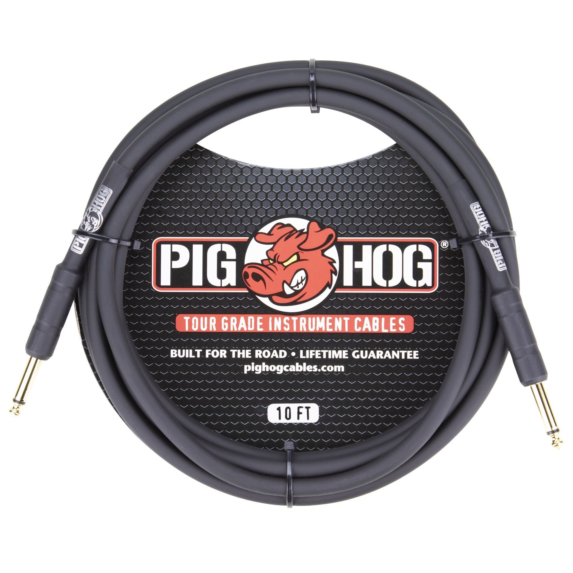 Pig Hog PH10 Enstrüman Kablosu (3 m)