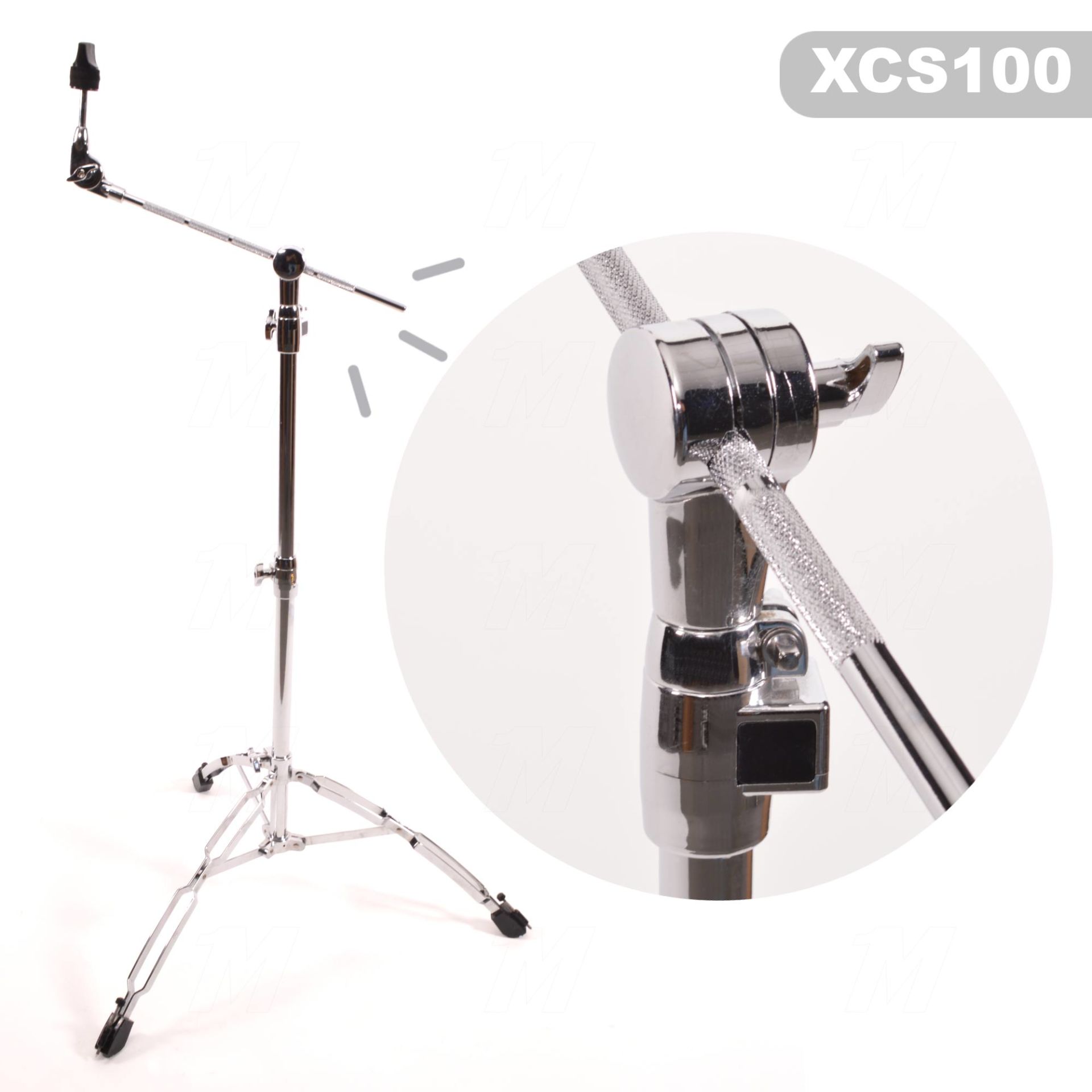 EXTREME BATERİ ZİL STANDI T MODEL XCS100