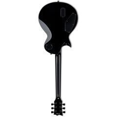 ESP LTD LEC400QMSTBLKSB EC-400 See Thru Black Sunburst Elektro Gitar
