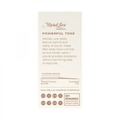 Rico M.Lurie Prem. RMLP5BCL300 Sib Klarnet Kamışı No:3
