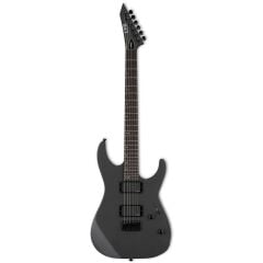 ESP LTD LM400HTCHM M-400 Charcoal Metallic Elektro Gitar