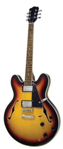 Gitar Elektro E100SB