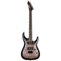ESP LTD LMH400HTQMSTBLKSB MH-400 See Thru Black Sunburst Elektro Gitar