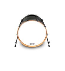 EVANS BD16RSW-NP 16'' DERİ RESONANT KİCK BEYAZ ÖN RİNGLİ DELİKSİZ
