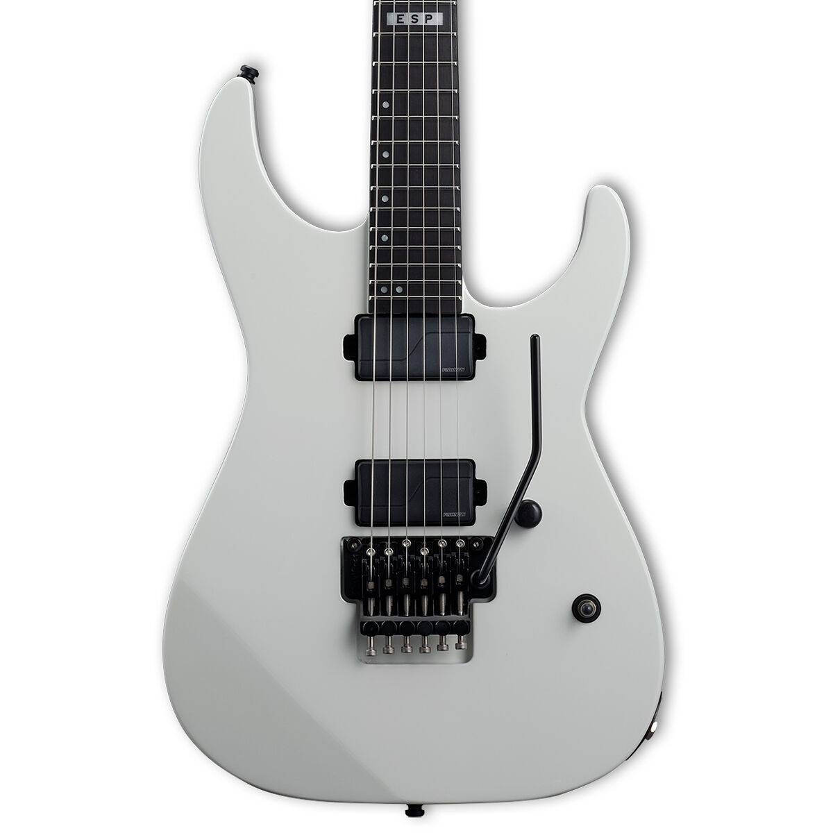 ESP E-II M-II Snow White Elektro Gitar