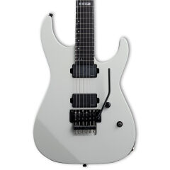 ESP E-II M-II Snow White Elektro Gitar