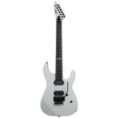 ESP E-II M-II Snow White Elektro Gitar