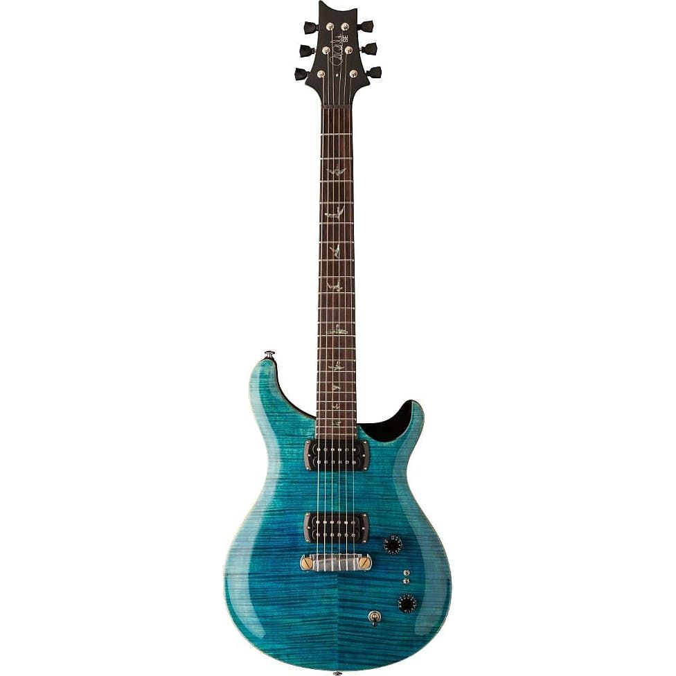 PRS SE Paul's Elektro Gitar (Aqua)