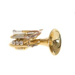 Roy Benson PT-302 Bb Pocket Trompet