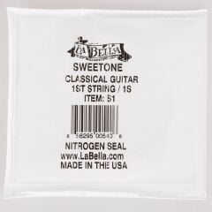 La Bella S1 Sweetone Klasik Gitar İnce Mi Teli