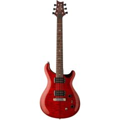 PRS SE Paul's Elektro Gitar (Fire Red)