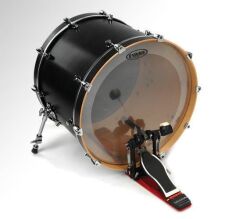 EVANS BD16GB4 16'' DERİ KİCK CLEAR RİNGLİ TEK KAT (10 MİL)