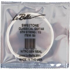 La Bella S5 Sweetone Klasik Gitar La Teli - 5.Tel