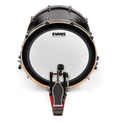 EVANS BD16EMADUV 16'' DERİ KİCK KUMLU SÜNGERLİ TEK KAT