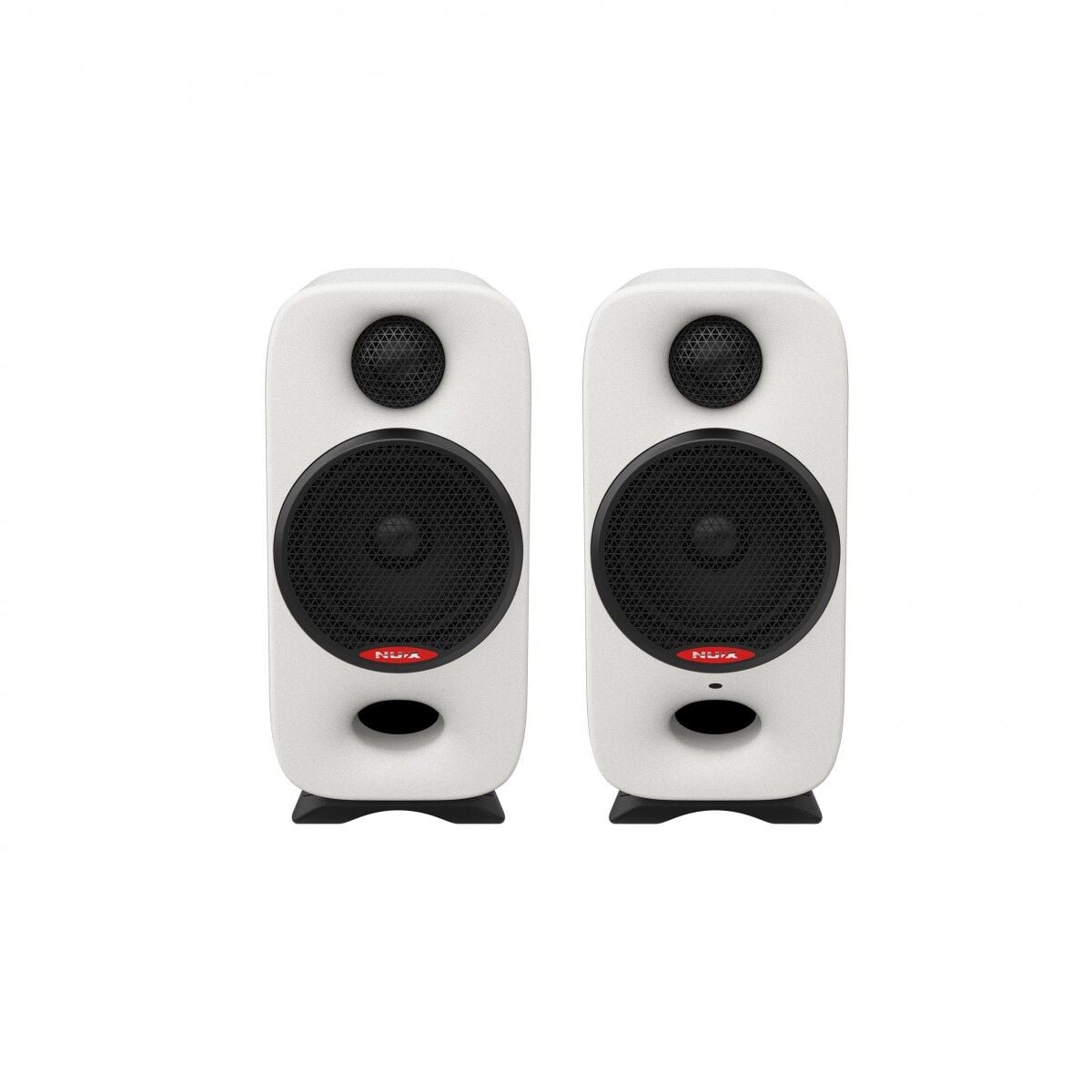 Nux AXON 3 Aktif Beyaz Referans Monitörü (Çift)