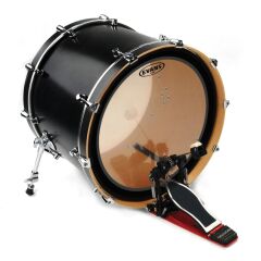 EVANS BD16EMAD 16'' DERİ KİCK CLEAR SÜNGERLİ TEK KAT (10 MİL)