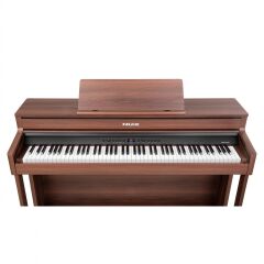 Nux NCK-430 Walnut Dijital Piyano