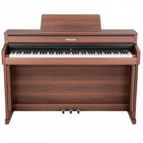 Nux NCK-430 Walnut Dijital Piyano