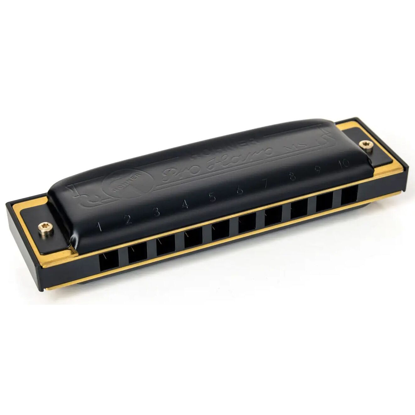 Hohner M564106P Pro Harp A-major Mızıka