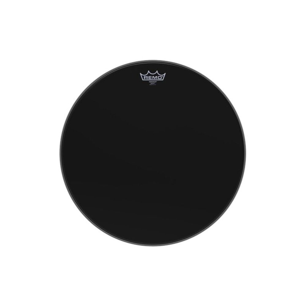 REMO EMPEROR® EBONY® 18 inç Davul Derisi