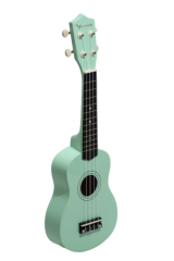 Andres Soprano Ukulele-Yeşil
