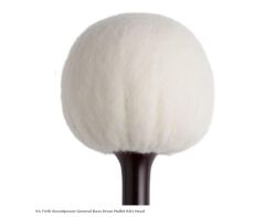 VICFIRTH BD1 MALLET GENERAL, KAFA (HEAD): 3.25''