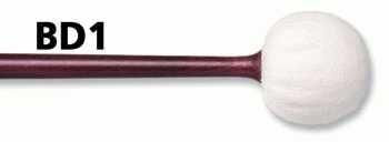 VICFIRTH BD1 MALLET GENERAL, KAFA (HEAD): 3.25''