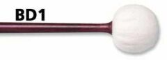 VICFIRTH BD1 MALLET GENERAL, KAFA (HEAD): 3.25''
