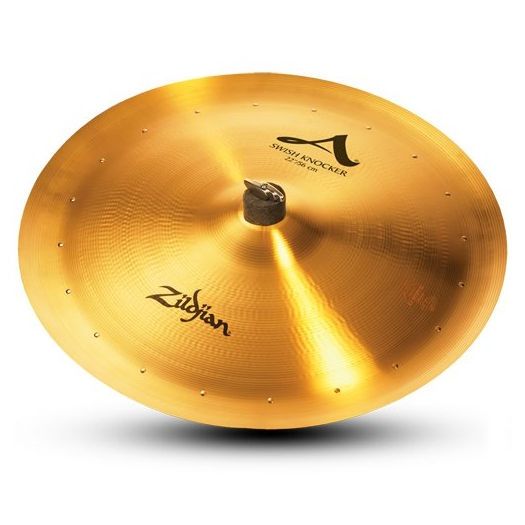 Zildjian 22'' A Swish Knocker with 20 Rivets